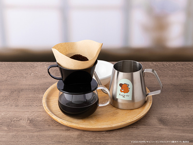 喫茶二道のコーヒー